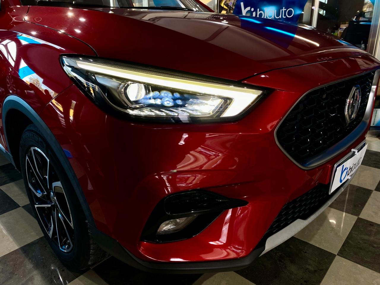 Mg ZS 1.5 VTi-tech Luxury-2022