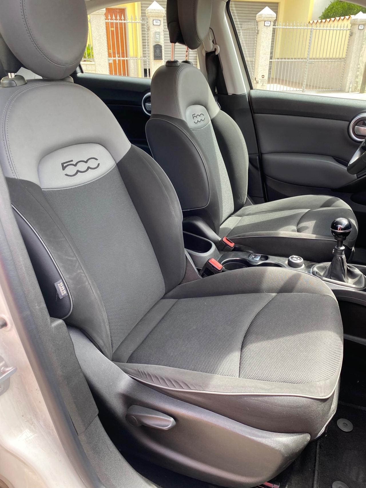 Fiat 500X 1.6 MultiJet 120 CV Lounge