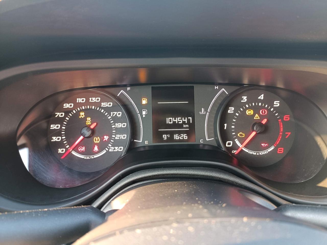 Fiat Tipo 1.4 4 porte Lounge