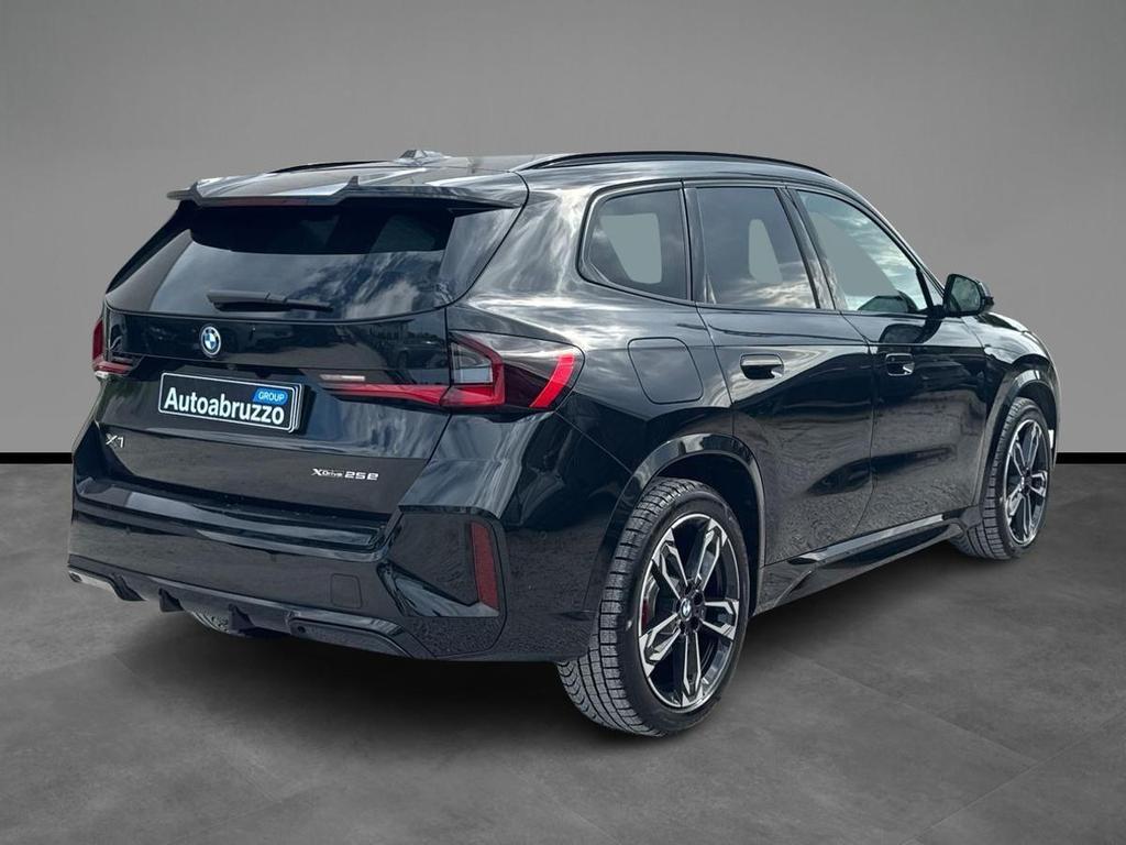 BMW X1 25 e MSport Pro xDrive DCT