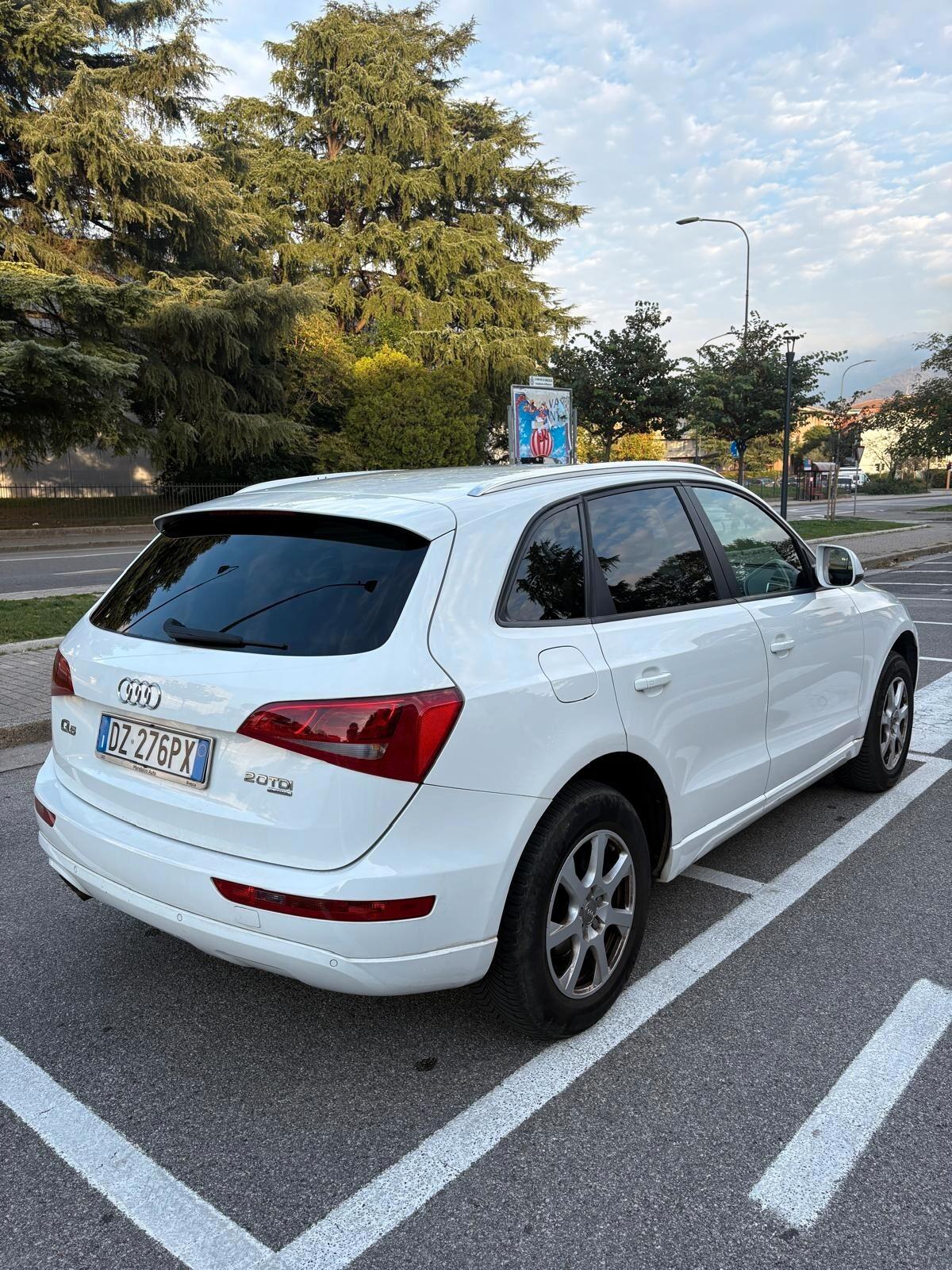 Audi Q5 2.0 TDI 170 CV quattro