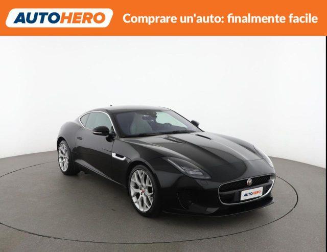 JAGUAR F-Type 2.0 aut. Coupé