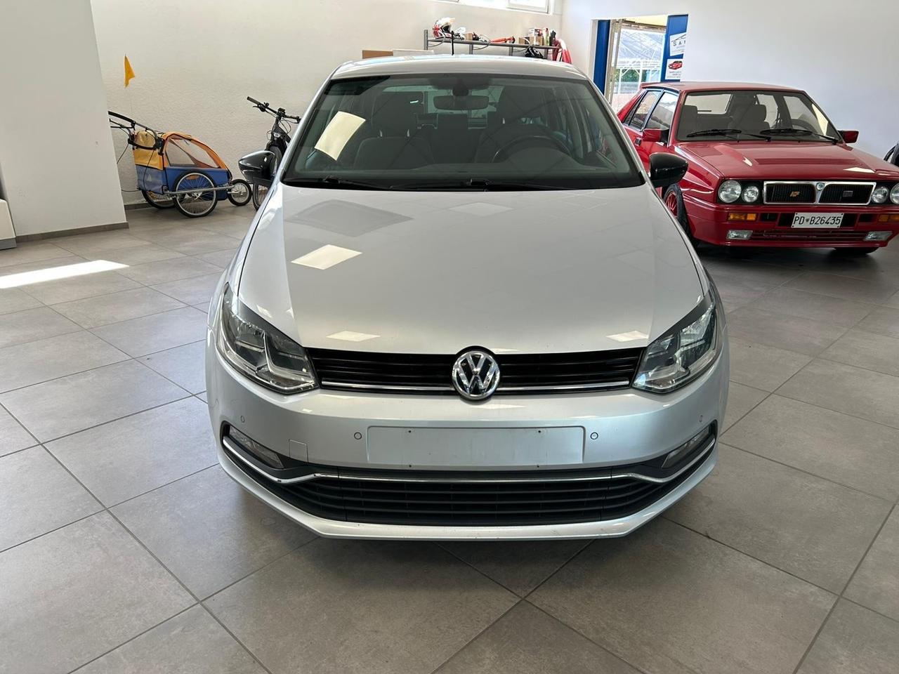 Volkswagen Polo 1.4 TDI 90CV 5p. Fresh BlueMotion Technology