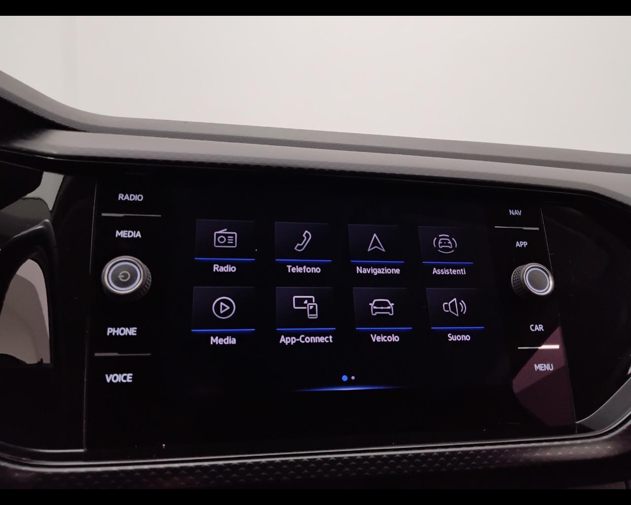 VOLKSWAGEN T-Cross 2019 - T-Cross 1.0 tsi Sport 95cv