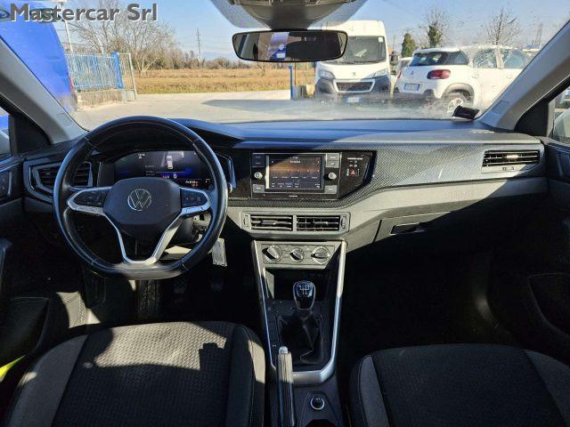 VOLKSWAGEN Taigo Taigo 1.0 tsi Life 95cv - NEOPATENTATI OK- GN099EJ