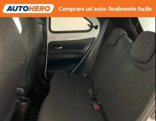TOYOTA Aygo X 1.0 VVT-i 72 CV 5 porte Trend