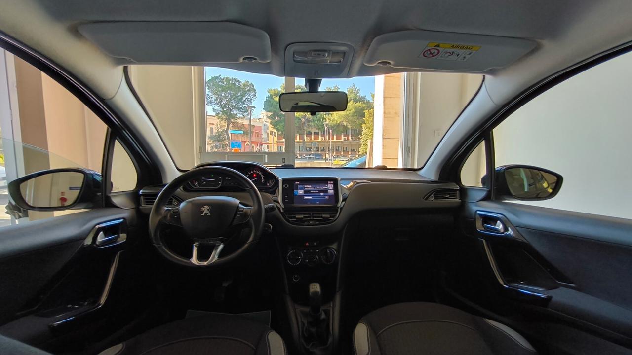 Peugeot 208 BlueHDi 75 5 porte Active
