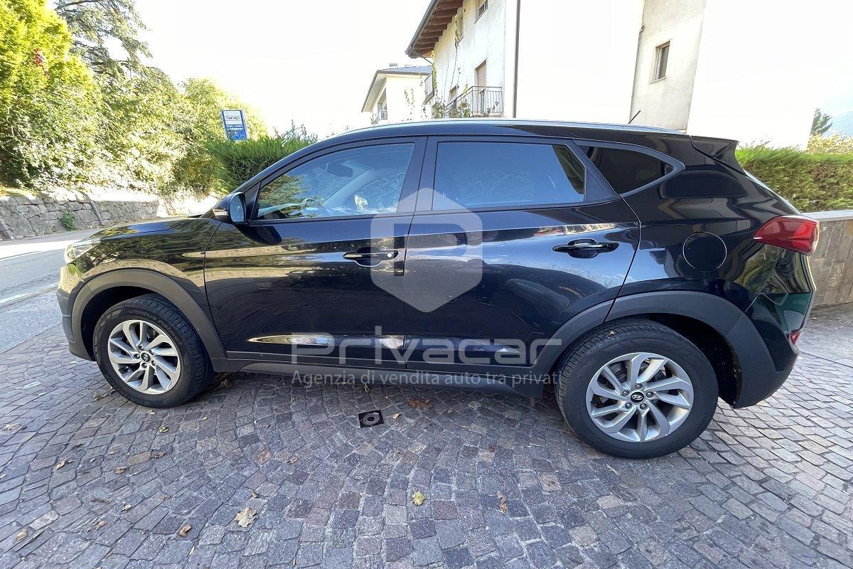HYUNDAI Tucson 1.6 GDI Comfort