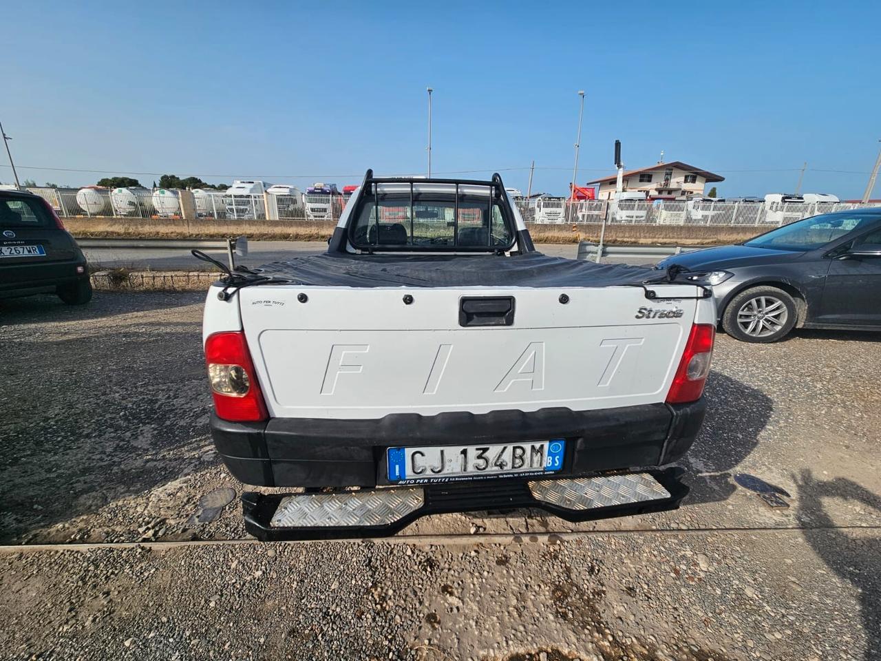 Fiat Strada 1.9 diesel Pick-up