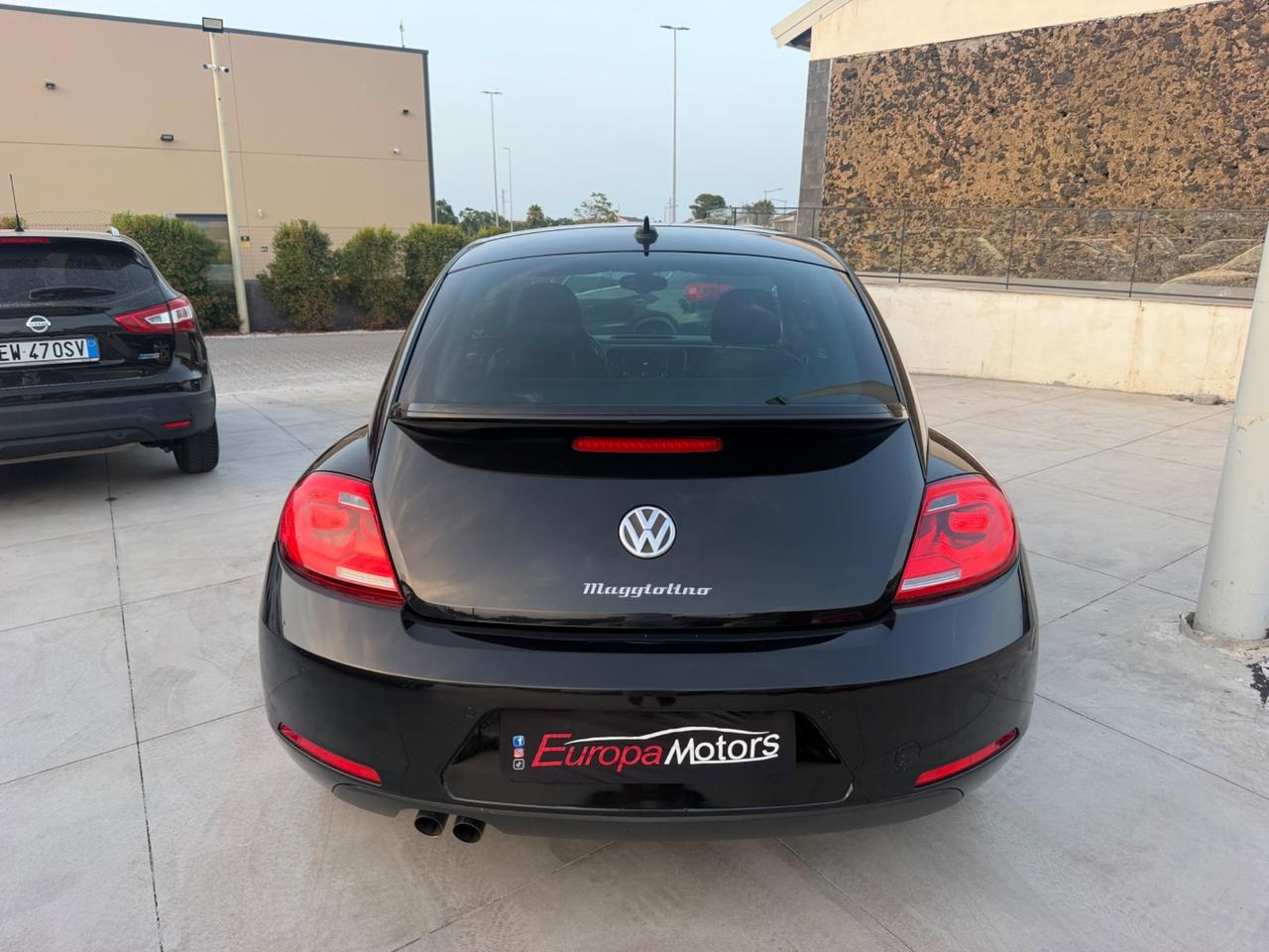 Volkswagen Maggiolino 1.4 TSI Sport