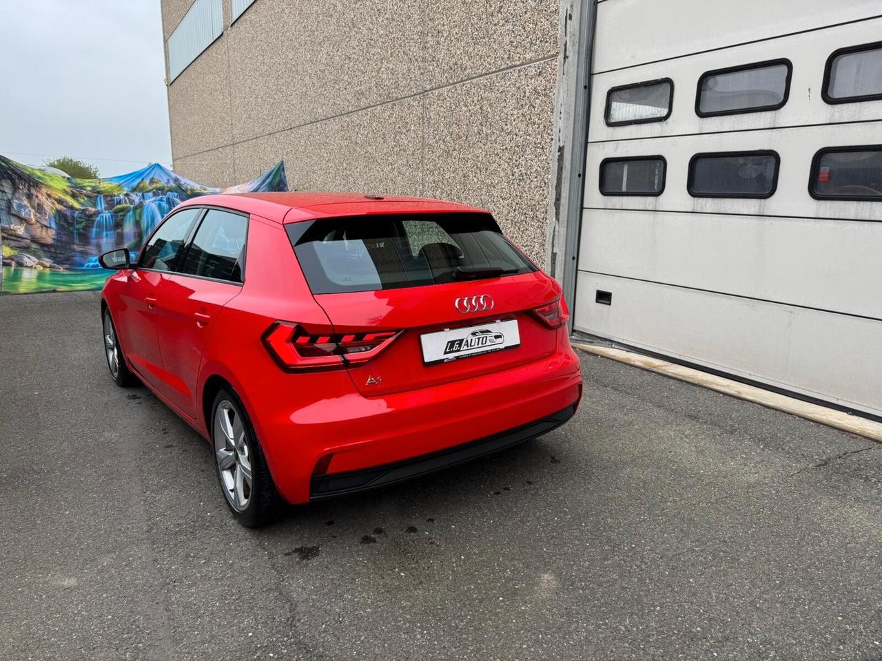 Audi A1 SPB 25 TFSI Admired