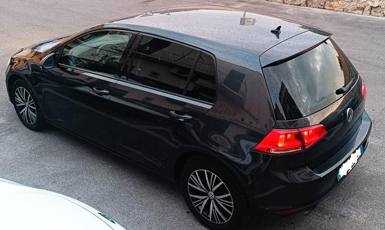 Volkswagen Golf GTD 2.0 TDI DSG 5p. BlueMotion Technology