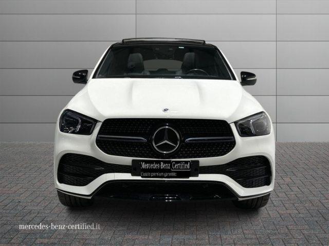 MERCEDES-BENZ GLE 350 de 4Matic Plug-in Hybrid Coupé Premium Pro