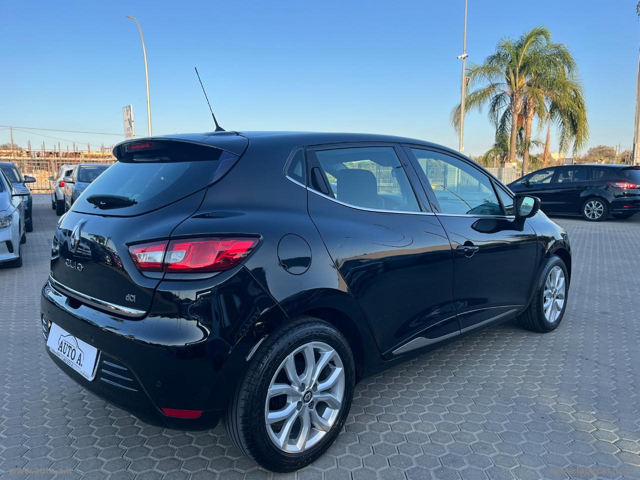RENAULT Clio 1.5 dCi 90 CV S&S 5p. Energy Intens
