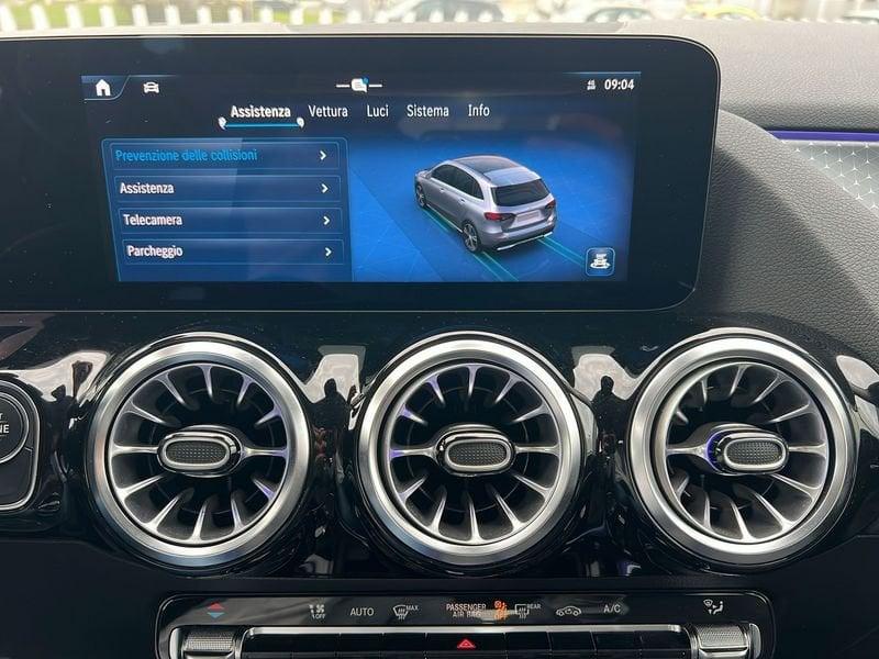 Mercedes-Benz Classe B B 180 d Automatic Advanced Plus Progressive