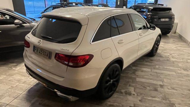 MERCEDES-BENZ GLC 250 d 4Matic Sport - TENUTO MANIACALMENTE