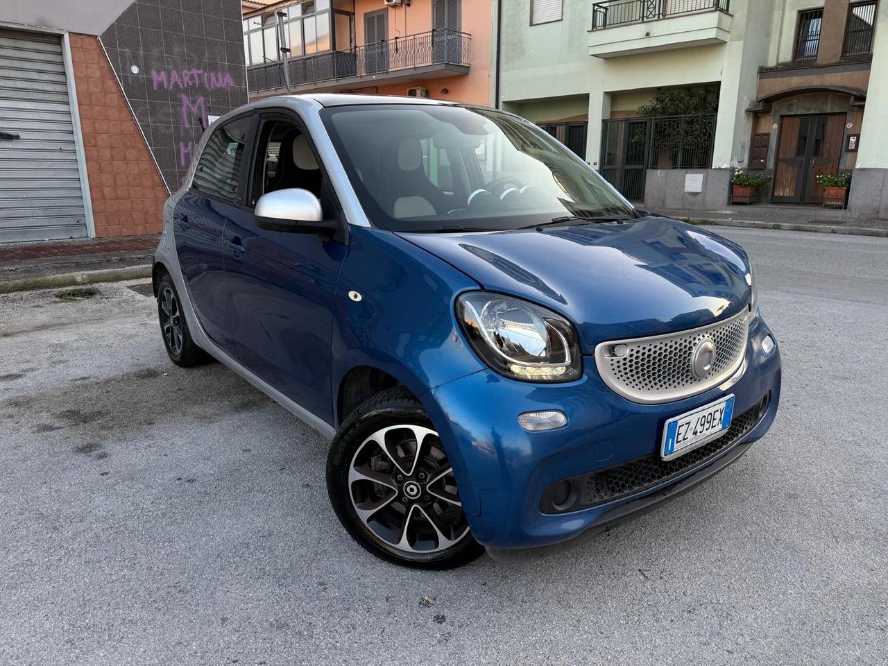 Smart ForFour 70 1.0 Prime CON 120MILA KM IN OTTIME CONDIZIONI