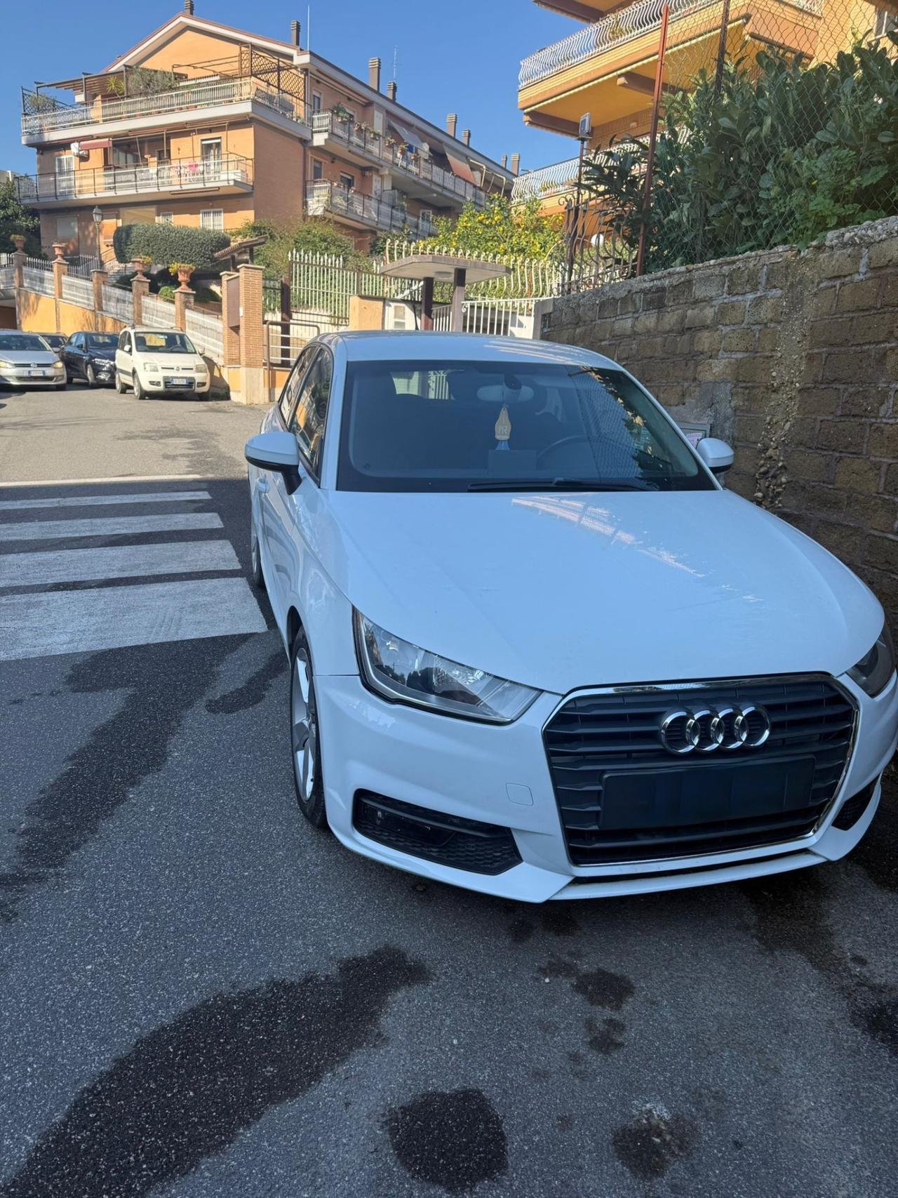 Audi A1 SPB 1.4 TDI ultra Sport