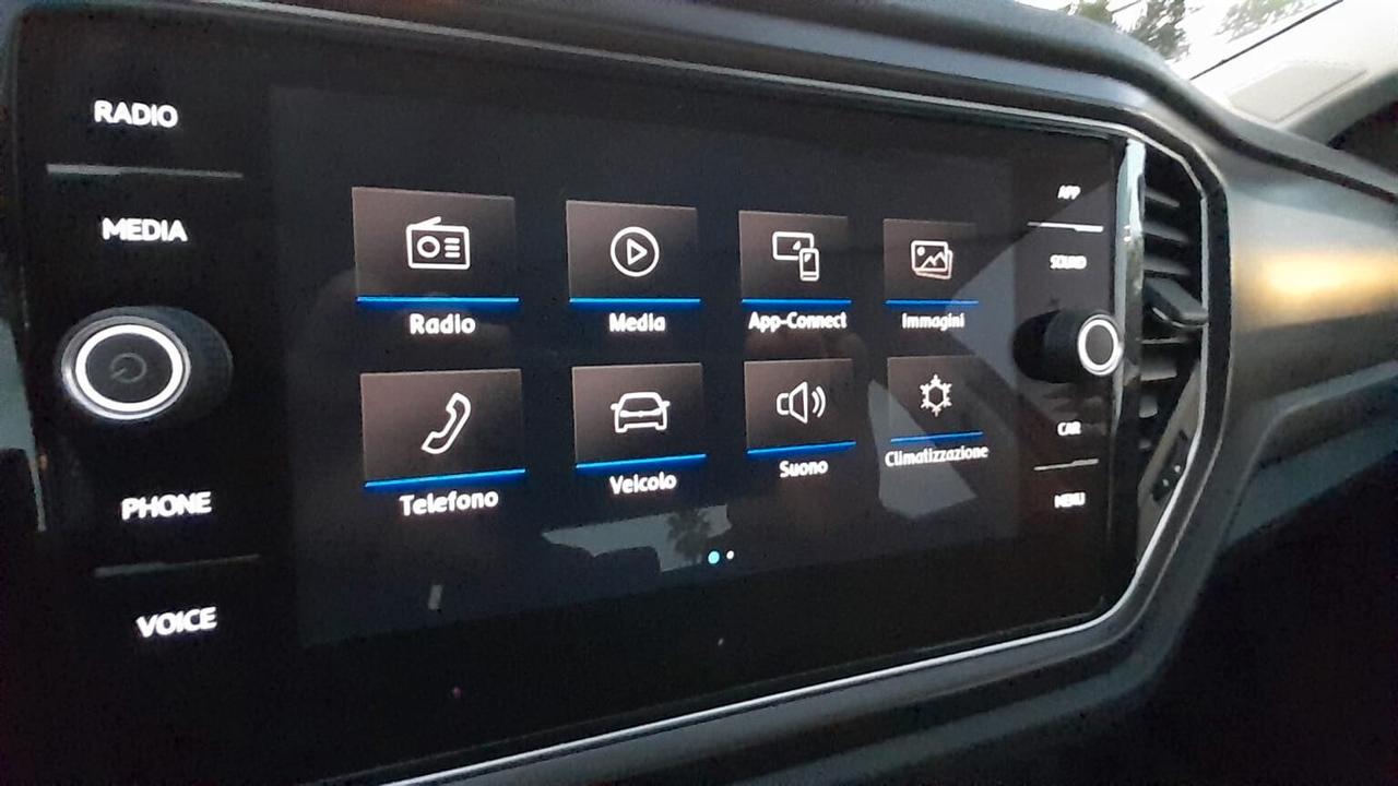 Volkswagen T-Roc 1.0 TSI 115 CV Style BlueMotion Technology