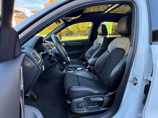 AUDI Q3 2.0 TDI 150 CV quattro S tronic s-line