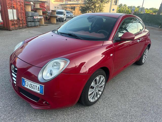 ALFA ROMEO MiTo 123,789km 1.4 105 CV S&S Distinctive Sport Pack