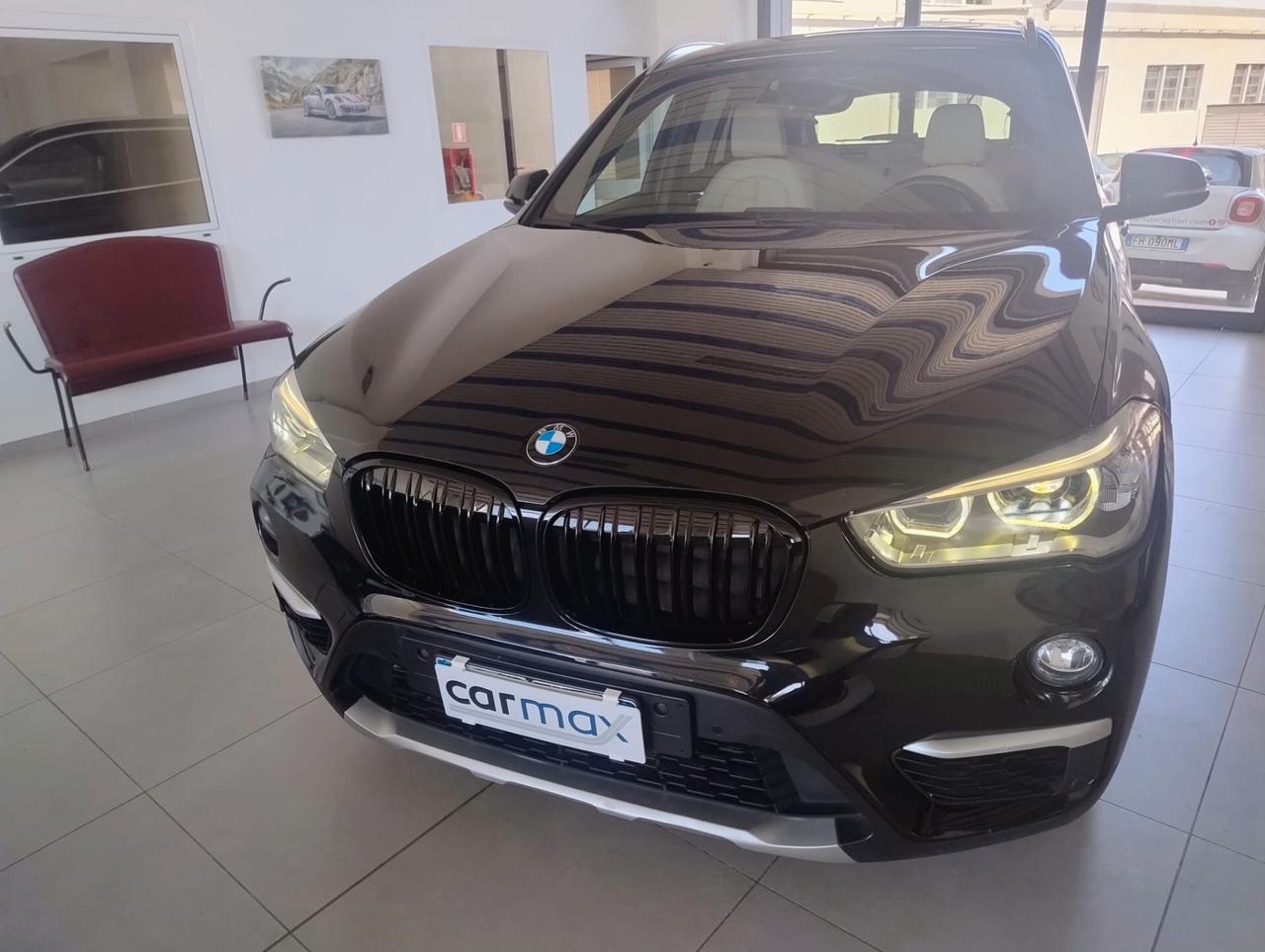 Bmw X1 sDrive18d xLine