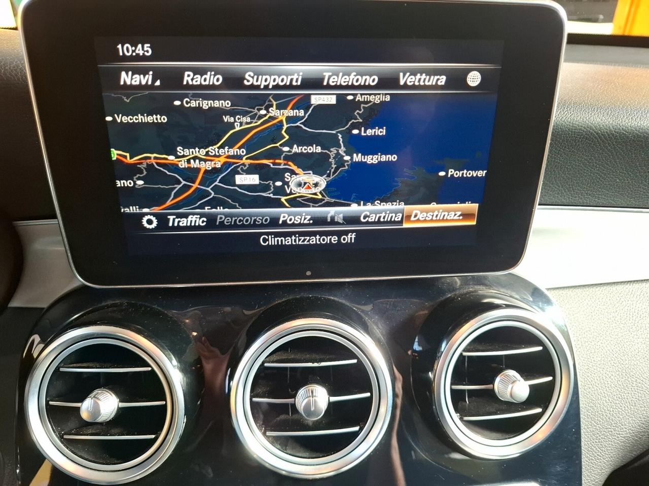 Mercedes-benz GLC 250 d 4Matic Premium