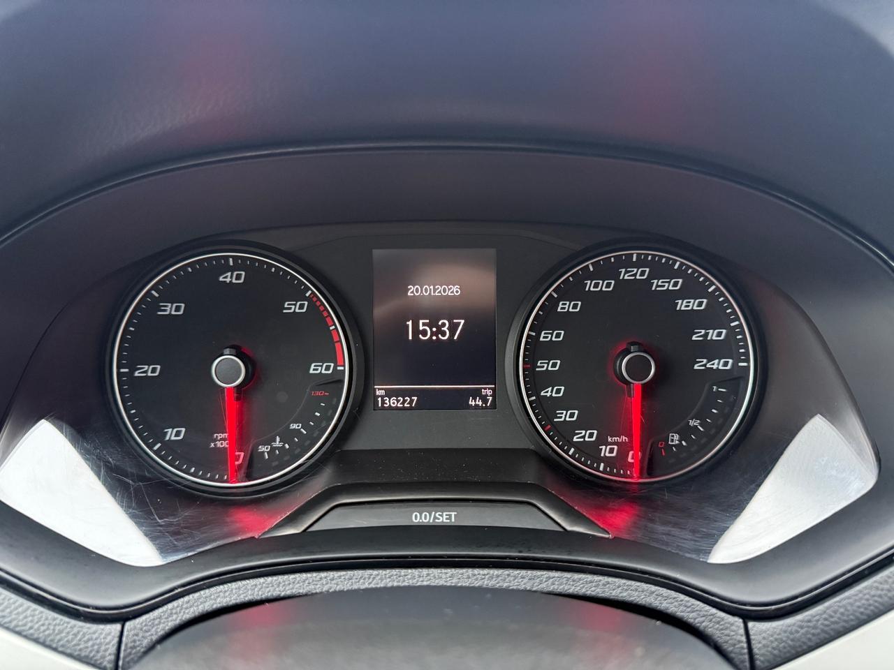 Seat arona 1.6 TDI 95 CV 5 porte XCELLENCE OK NEOPATENTATI