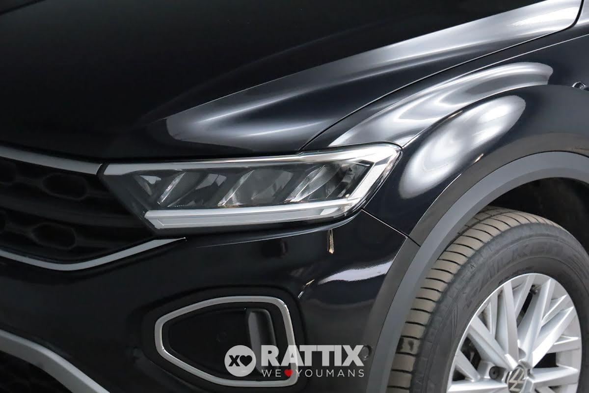 Volkswagen T-Roc 2.0 TDI 150CV Life DSG