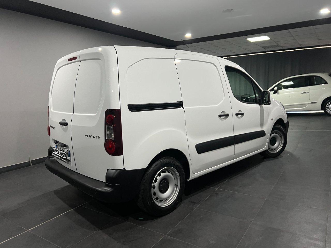 Renault Kangoo PEUGEOT PARTNER bluehdi 100 L 1 EURO 6 3 POSTI