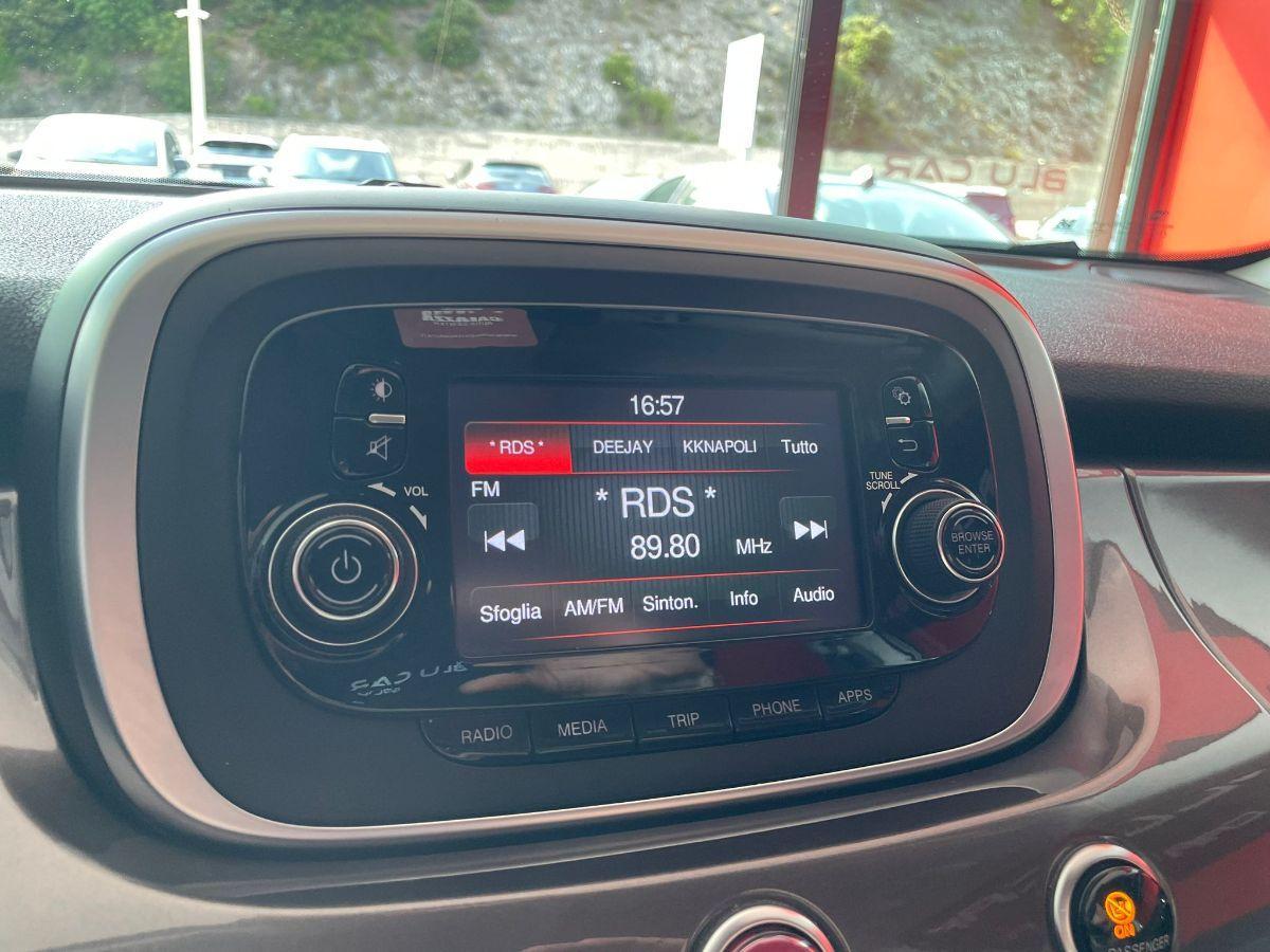 FIAT 500X 1.6MJT LOUNGE 120cv