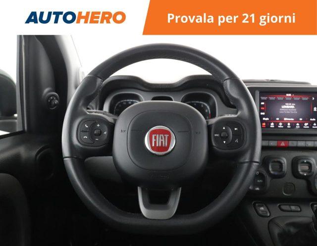 FIAT Panda Cross 1.0 FireFly S&S Hybrid