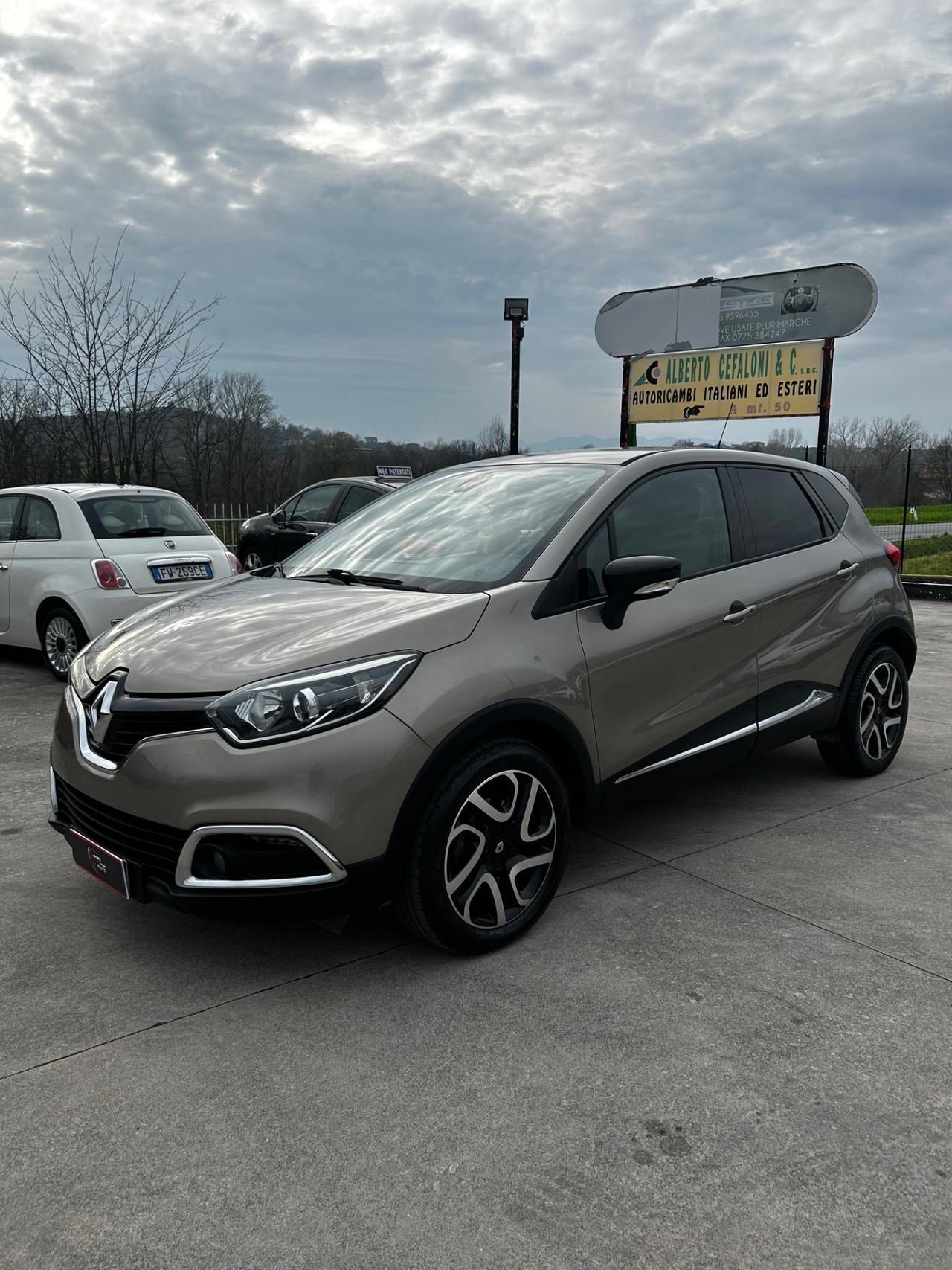 Renault Captur 1.5 dCi 8V 90 CV Start&Stop Energy R-Link