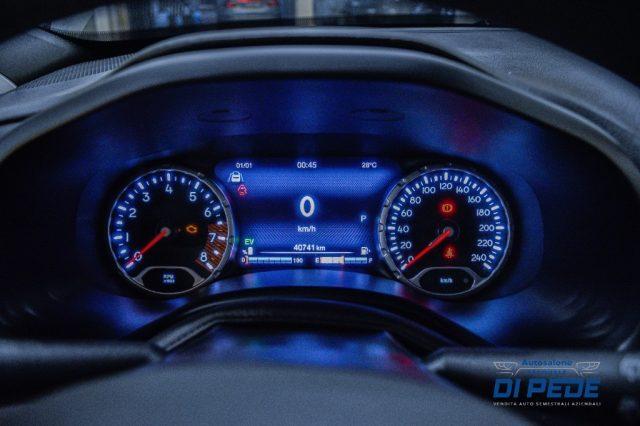 JEEP Renegade 1.5 Turbo T4 MHEV Limited