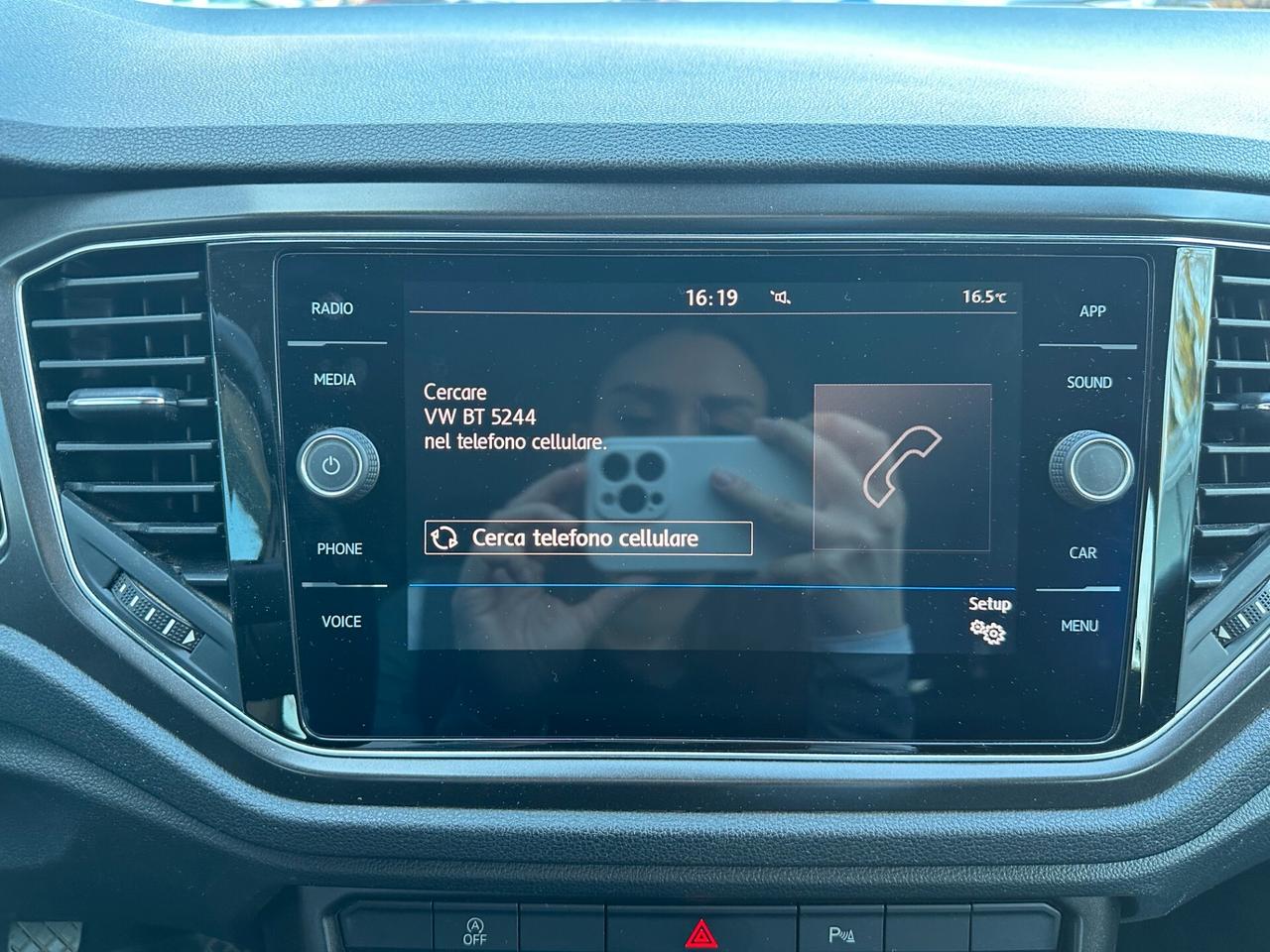 Volkswagen T-Roc 1.5 TSI ACT Style BlueMotion Technology