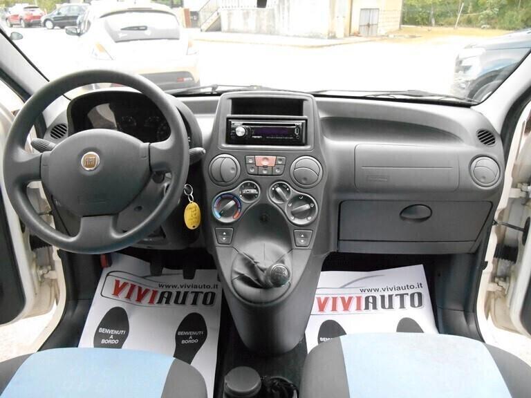 Fiat Panda 1.2 Dynamic GPL KM 140000