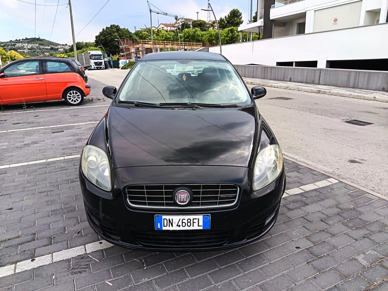 Fiat Croma 1.9 KM CERTIFICATI NEOPATENTATI