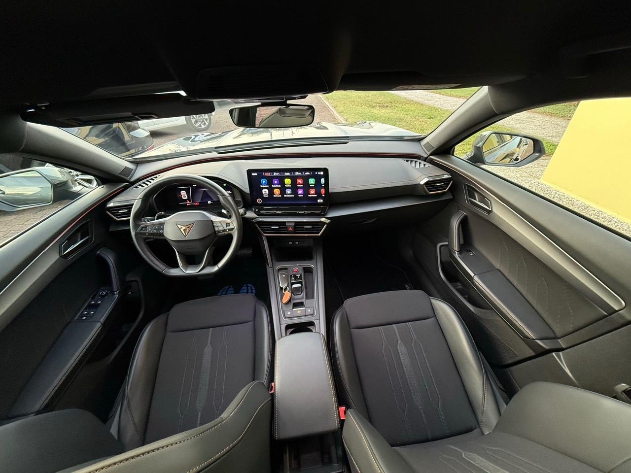 Cupra Formentor 1.5 TSI DSG PREZZO REALE/ACCESSORIATA