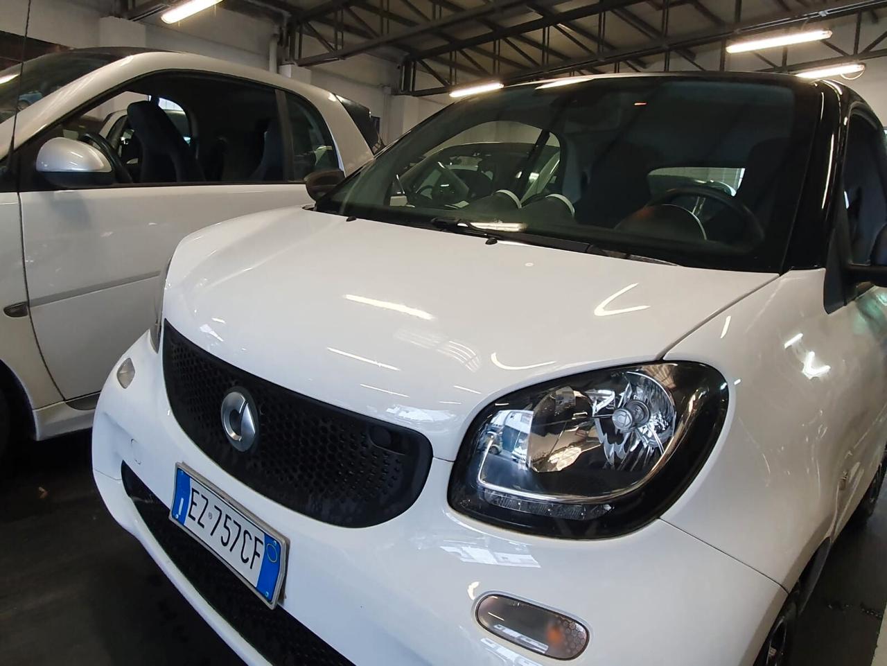 Smart automatica full solo 49000 garanzia