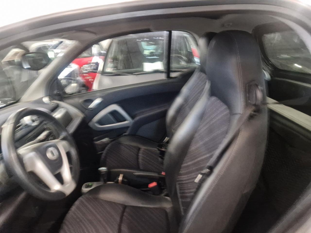 Pulse servosterzo pelle solo 33000km tagliandi Mercedes