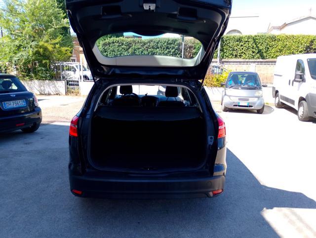 FORD Focus 1.5 TDCi 120 CV Start&Stop SW Plus