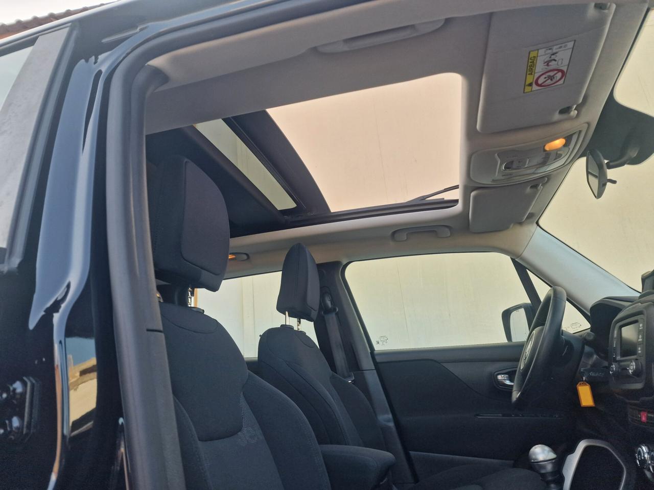 Jeep Renegade 1.6 Mjt 120 CV Longitude