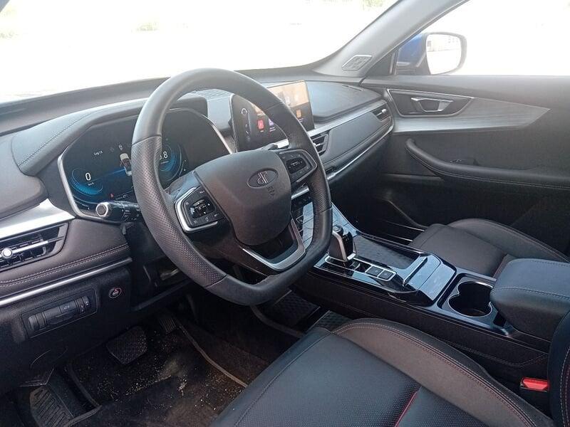 DR AUTOMOBILES dr 6.0 1.5 Turbo CVT GPL