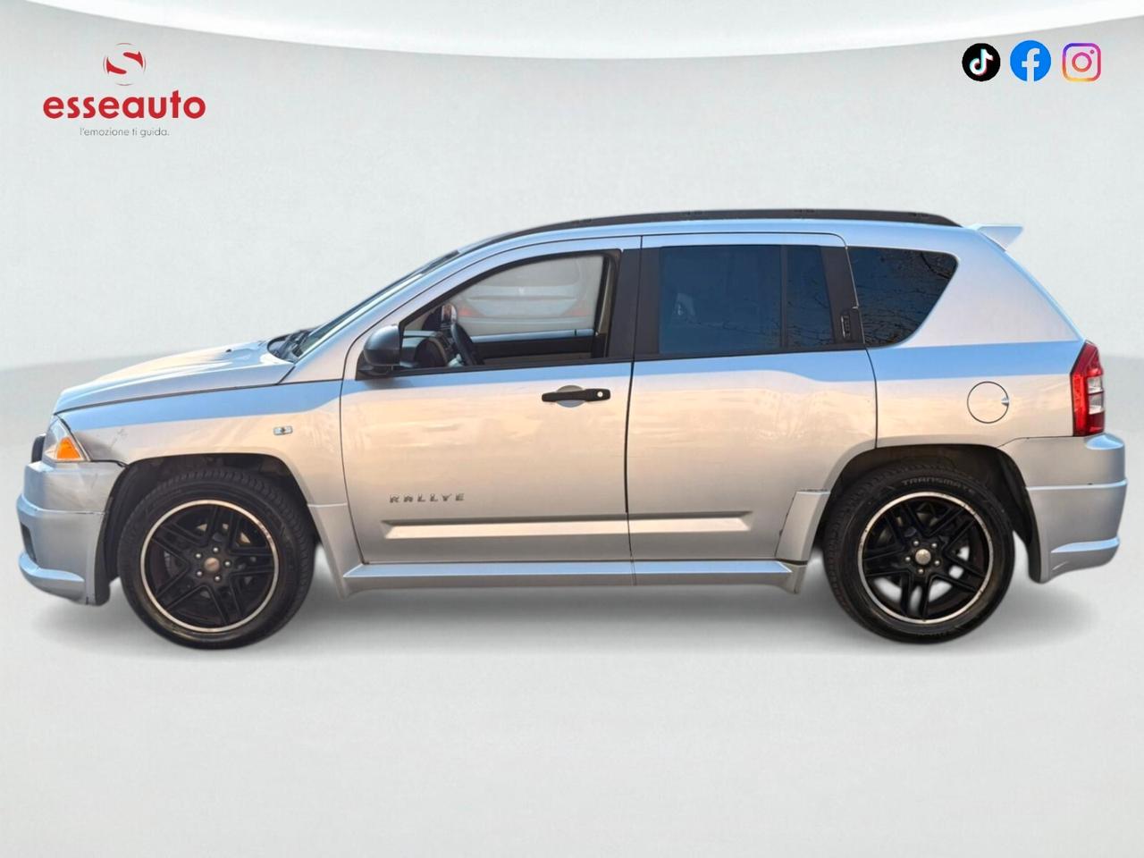 Jeep Compass 2.0 Turbodiesel Rallye