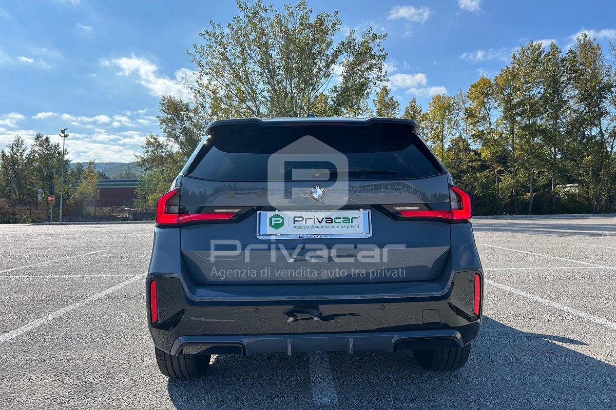 BMW X1 xDrive 20d Msport