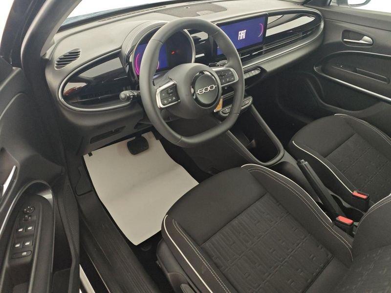 FIAT 600 Hybrid 110 CV DCT MHEV