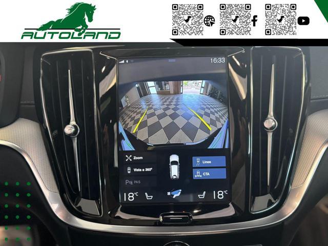 VOLVO V60 D3 AWD Geartronic R-design 190Cv