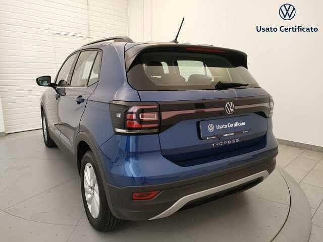 Volkswagen T-Cross 1ª serie 1.0 TSI Style BMT