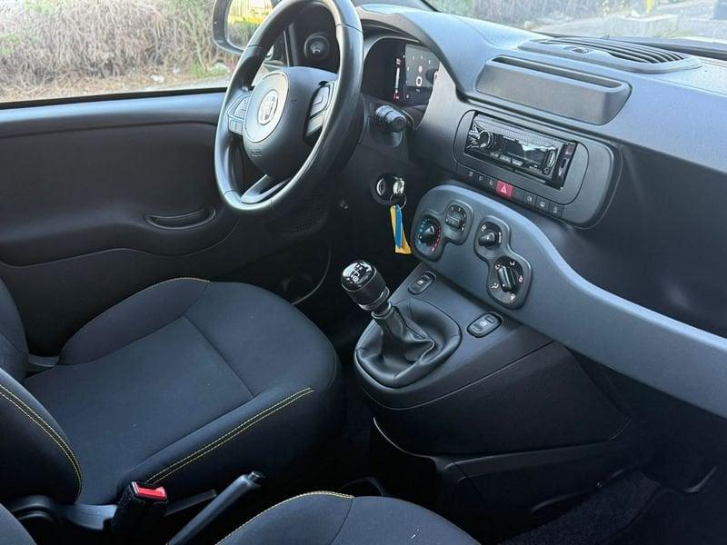 FIAT Panda NEW 1.0 70cv Hybrid PANDA