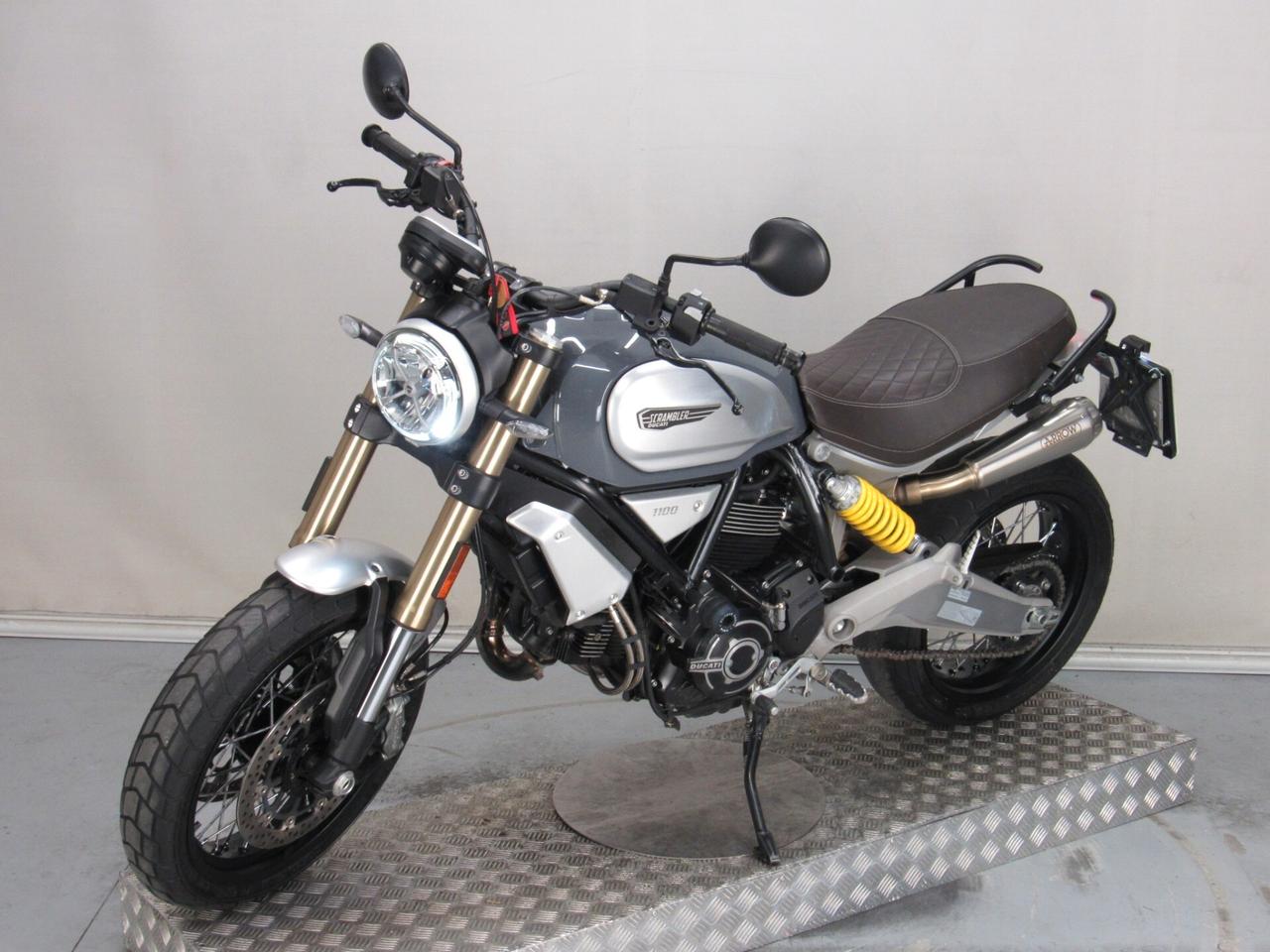 Ducati Scrambler 1100 ABS SCARICO ARROW
